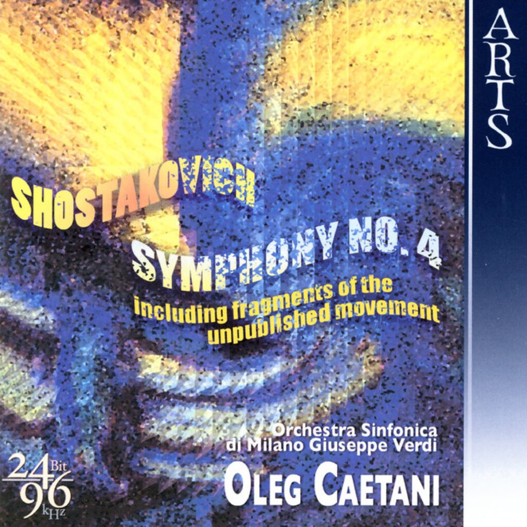 Oleg Caetani Cd